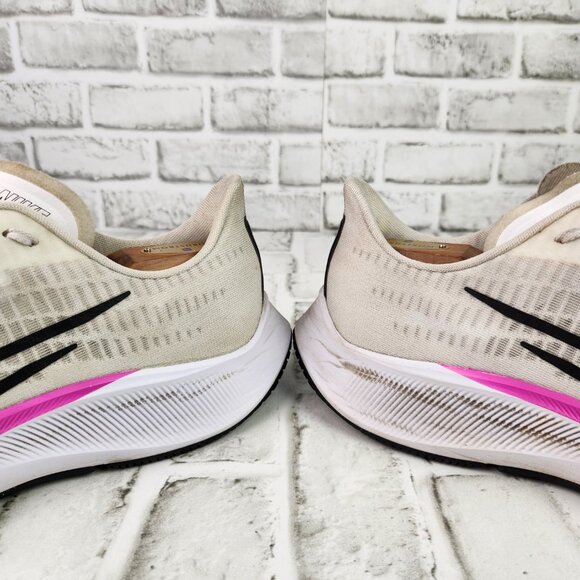 Nike Air Zoom Pegasus 37 Men Sz 13 Running Walking Sneaker Gym Train BQ9646-103 main image 10